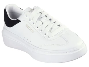 SKECHERS BIAŁE DAMSKIE BUTY SPORTOWE Cordova Classic 36,5 - Półbuty damskie - miniaturka - grafika 1