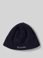 Czapki męskie - Czapka beanie z wyhaftowanym logo model ‘BUGABOO’ - miniaturka - grafika 1