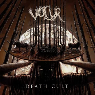 Volur - Death Cult -Digi- - Metal, Punk - miniaturka - grafika 1