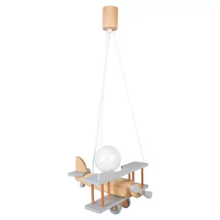 Hellux Samolot 1041040 - Lampy sufitowe - miniaturka - grafika 2