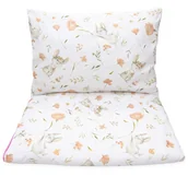 Pościel dla dzieci - POŚCIEL 140x200 DZIECIĘCA 2EL + POSZEWKA 70X80 DO ŁÓŻKA MŁODZIEŻOWA Kerstin - miniaturka - grafika 1