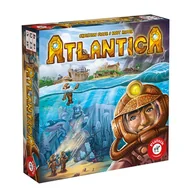 Gry planszowe - Piatnik Atlantica - miniaturka - grafika 1