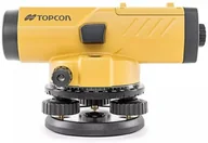 Sprzęt geodezyjny - Precyzyjny niwelator optyczny TOPCON AT-B4A - miniaturka - grafika 1