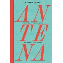 Antena Serhij Żadan - Poezja - miniaturka - grafika 1