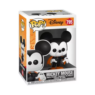 Funko POP! Disney, figurka kolekcjonerska, Mickey Mouse, 795 - Figurki kolekcjonerskie - miniaturka - grafika 1