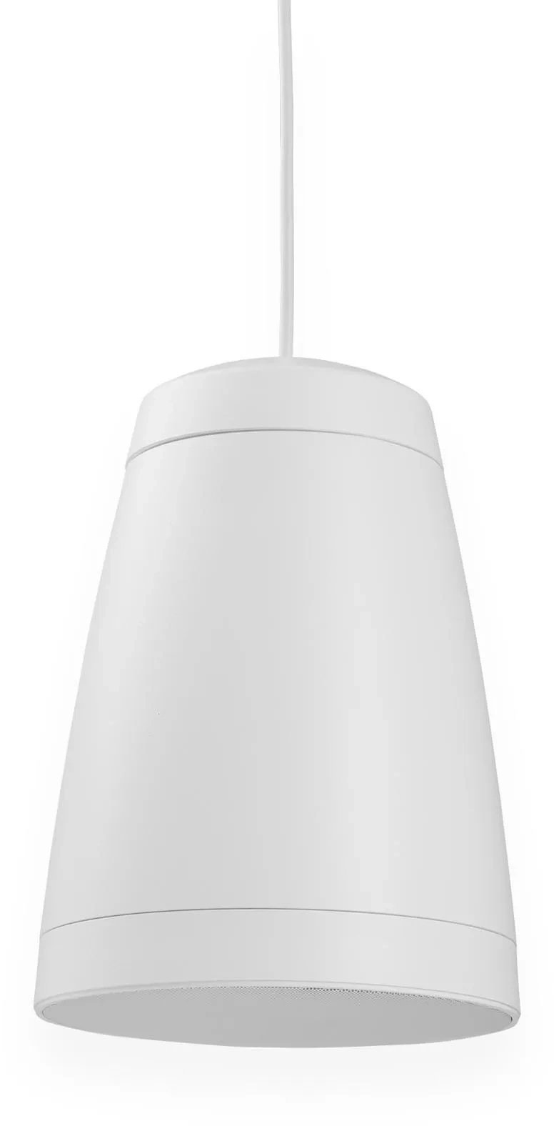 Power Dynamics Głośnik wiszący Purity6W Premium 100 V 6,5 biały one size