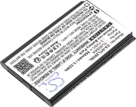 Baterie do telefonów - TECHTEK Baterie kompatybilny z [Alcatel] One Touch 2053, OT-2038X, OT-2053D, OT-2053X, OT-3025, OT-3025X, OT-3026, OT-3026G zastępuje TLI009AA - miniaturka - grafika 1