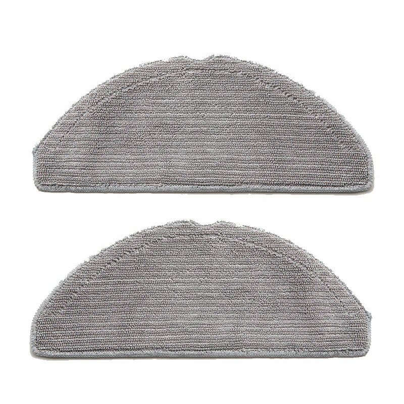 Zestaw ściereczek do mopowania eufy L60 Hybrid / G50 Hybrid Szary 2 szt.