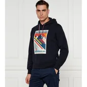 Bluzy męskie - Napapijri Bluza Portalet | Regular Fit - miniaturka - grafika 1