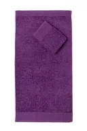 Ręczniki - Faro Ręcznik AQUA 50x100 Frotte Fiolet 500g WYPRZEDAŻ FAO018 - miniaturka - grafika 1
