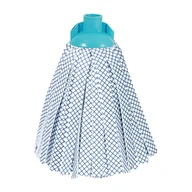 Miotły, szufle, mopy - Wkład do mopa paskowego Spring XL JOTTA - miniaturka - grafika 1