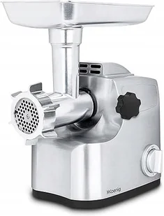 Maszynka do mielenia mięsa H.Koenig WMG800 srebrny/szary 1800 W - Maszynki do mięsa - miniaturka - grafika 1