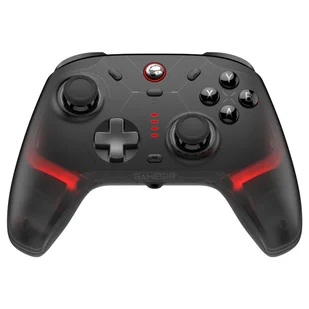 GameSir Cyclone 2 Game Controller Tri-mode Connection Compatible with PC / Steam / Android / iOS / Switch Mag-Res TMR Sticks - Kontrolery gier na PC - miniaturka - grafika 1
