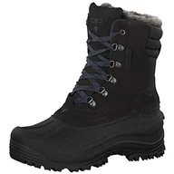 Buty trekkingowe męskie - CMP Męskie buty trekkingowe Kinos, czarny - 44 EU - miniaturka - grafika 1