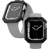 Akcesoria do smartwatchy - Urban Armor Gear Scout Ochronne Etui do Apple Watch (41 mm) (Black) 1A4001114040 - miniaturka - grafika 1
