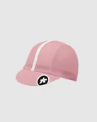 Pozostała odzież dla rowerzystów - ASSOS Czapeczka kolarska CAP cosmic rose - miniaturka - grafika 1