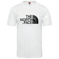 Koszulki męskie - Koszulka The North Face Easy 0A2TX3FN41 - biała - miniaturka - grafika 1