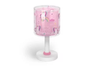 Jednorożce lampka nocna 1-punktowa 41591 - Lampy stojące - miniaturka - grafika 1