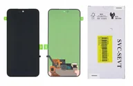 Części serwisowe do telefonów - Nowy Oryginalny Wyświetlacz Samsung S23 Fe Sm-S711B/Ds, Sm-S711B Z Dotykiem - miniaturka - grafika 1