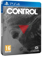 Gry PlayStation 4 - Control Retail Exclusive Steelbook Edition GRA PS4 - miniaturka - grafika 1