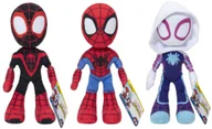 Maskotki i pluszaki - SPIDEY PLUSH 20 CM W2 ASS CDU - assorted - miniaturka - grafika 1