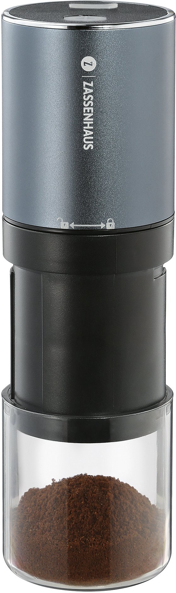 Młynek do kawy Zassenhaus Młynek do kawy Mini MASTER USB