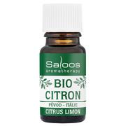 Aromaterapia - Saloos Bio Essential Oil Lemon 5ml - miniaturka - grafika 1
