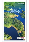 Przewodniki - Iwona Baturo; Krzysztof Szczepanik Mazury i Warmia Travelbook Wydanie 3 - miniaturka - grafika 1