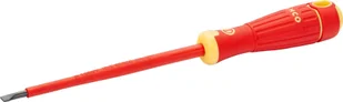 Bahco Wkrętak izolowany płaski 1x5.5x125 mm SB BAHCO - Śrubokręty - miniaturka - grafika 1