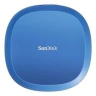 Dyski SSD - SanDisk Creator Desk Drive 8 TB USB Type-C 3.2 Gen 2 (3.1 Gen 2) Niebieski SDSSDT40C-8T00-E25 SDSSDT40C-8T00-E25 - miniaturka - grafika 1