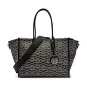 Torebki damskie - Emporio Armani Shopperka - miniaturka - grafika 1