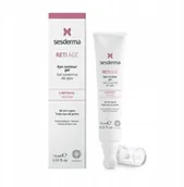 Kosmetyki pod oczy - Sesderma Reti Age Eye Contour Gel paakių gelis - kremas 15ml - miniaturka - grafika 1