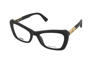 Dioptrie szkieł Moschino MOS649 2M2 - Okulary korekcyjne, oprawki, szkła - miniaturka - grafika 1