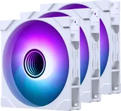 Wentylatory komputerowe - Wentylator Phanteks M25G2-140 D-RGB 3-pack biały PH-F140M25_G2_DWT01_3P - miniaturka - grafika 1