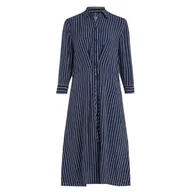 Sukienki - Sukienka Tommy Hilfiger Cupro W WW0WW38294 - miniaturka - grafika 1
