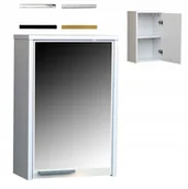 Szafki łazienkowe - Szafka Łazienkowa wisząca szer. 40cm Producent Kod: 812 - miniaturka - grafika 1