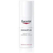 Kremy do twarzy - Eucerin DermoPure kojący krem do dermatologicznego leczenia trądziku 50 ml - miniaturka - grafika 1