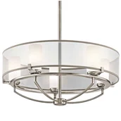 Lampy sufitowe - Ardant Decor Lampa Astoria  Ardant Decor KL/SALDANA5 KL/SALDANA5 - miniaturka - grafika 1