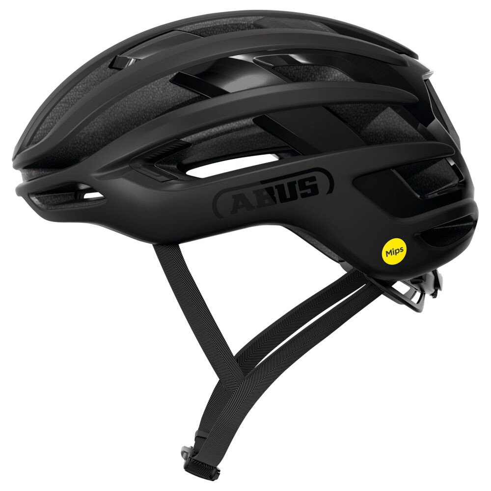 Kask rowerowy Abus Airbreaker 2.0 Mips Velvet Black S