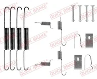 Układ hamulcowy - akcesoria - Zestaw dodatków, szczęki hamulcowe Quick Brake 105-0664 - miniaturka - grafika 1