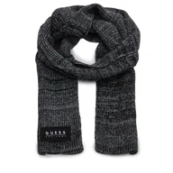 Apaszki i szaliki damskie - Szalik Guess AM9334 POL03 Czarny - miniaturka - grafika 1