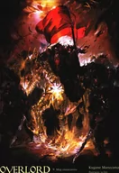 Fantasy - Overlord 9 Mag zniszczenia Kugane Maruyama - miniaturka - grafika 1