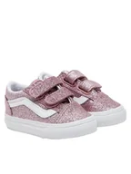 Buty dla dziewczynek - Buty dziecięce Vans Old Skool V GLTR MYLRS VN0009RCFSL1M 26,5 - miniaturka - grafika 1