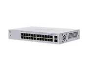 Switche - Cisco CBS110 Nie zarządzany L2 Gigabit Ethernet (10/100/1000) 1U Szary - miniaturka - grafika 1