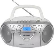 Radioodtwarzacze - Radioodtwarzacz Blaupunkt BB16WH - miniaturka - grafika 1
