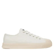 Trampki męskie - Trampki Polo Ralph Lauren Ayers Low Pp 809971290001 Biały - miniaturka - grafika 1