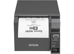 Epson TM-T70II 180 x 180 DPI Przewodowy i Bezprzewodowy Termiczny Drukarka POS - Kasy fiskalne - miniaturka - grafika 1