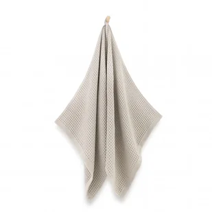 Ręcznik gofrowany Natural 50x90 Zwoltex szary - Ręczniki - miniaturka - grafika 1