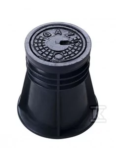 Skrzynka uliczna do gazu - Akcesoria grzewcze - miniaturka - grafika 1