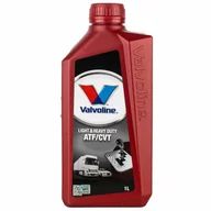 Oleje przekładniowe - VALVOLINE Light & Heavy Duty ATF/CVT 1L- olej do skrzyni biegów automatycznej - miniaturka - grafika 1